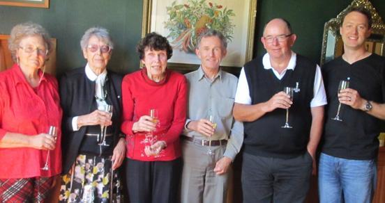 iStar directors farewell Diana